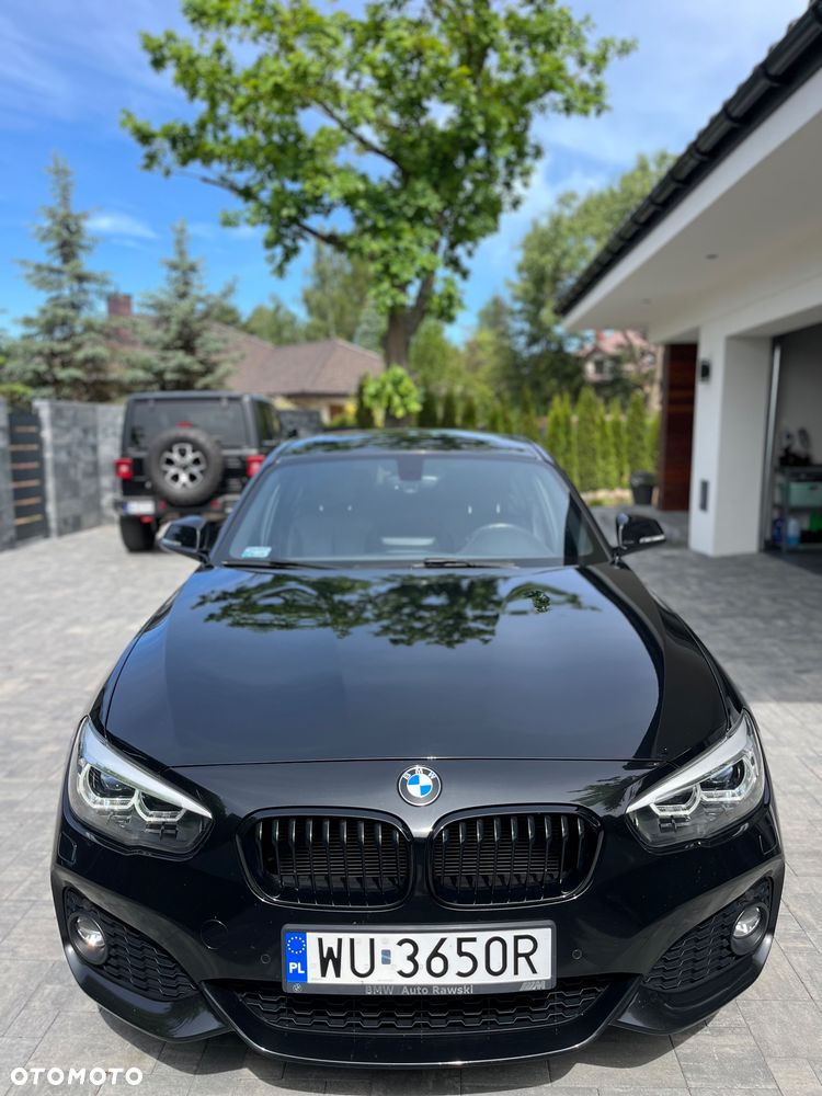 BMW Seria 1 118d M Sport - 3