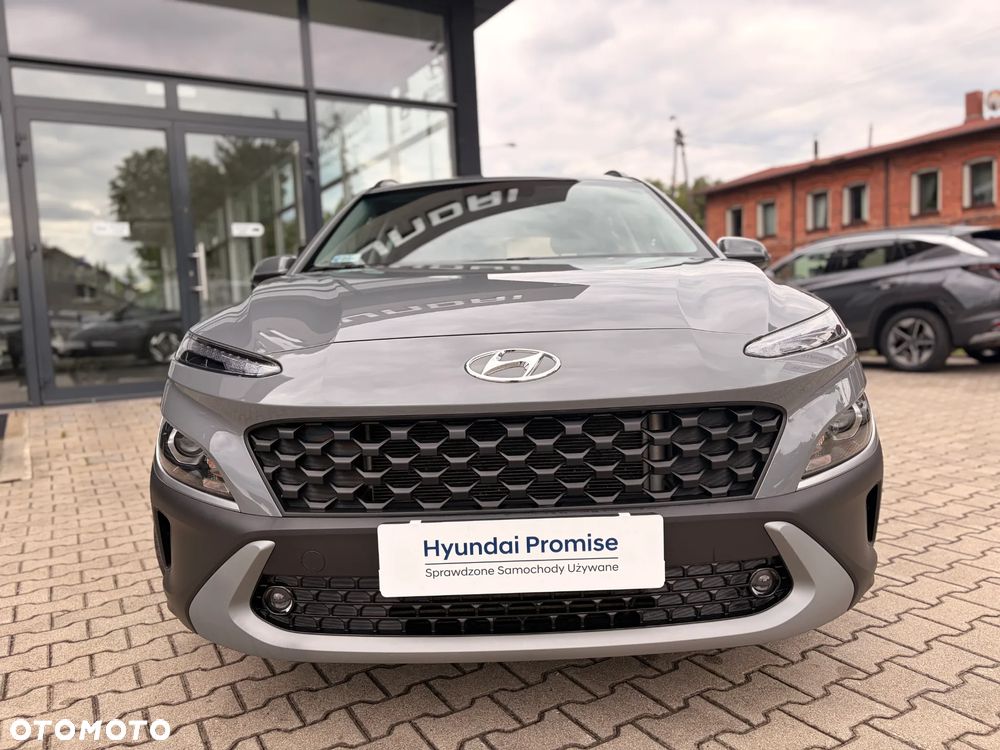 Hyundai Kona 1.0 T-GDI Comfort DCT - 2