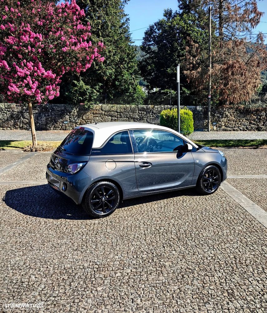 Opel Adam 1.2 Jam - 4