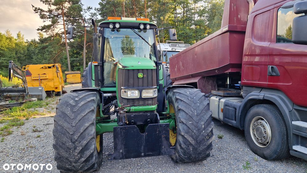 John Deere 6620 - 6
