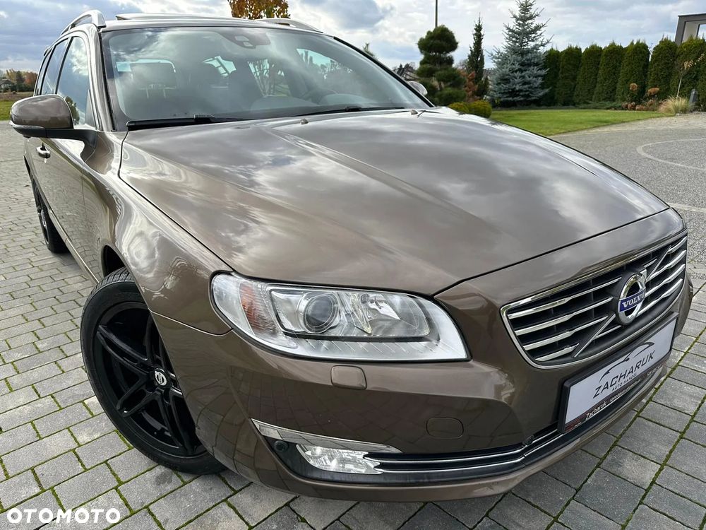 Volvo V70 D4 Drive-E Summum - 13
