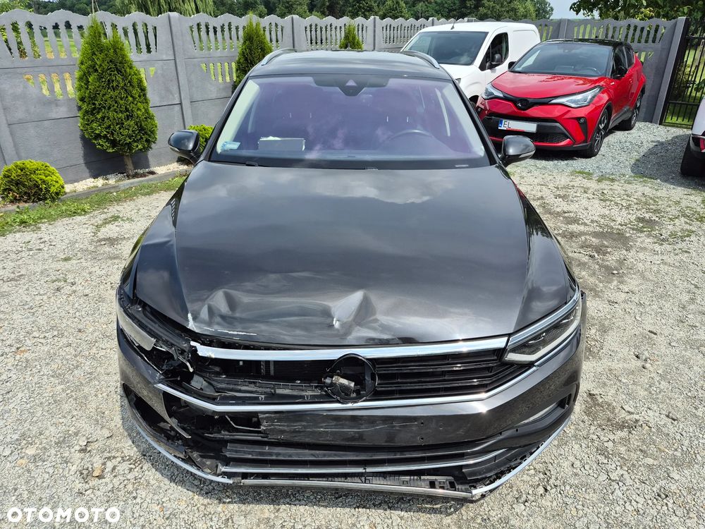 Volkswagen Passat 1.5 TSI EVO Elegance DSG - 33