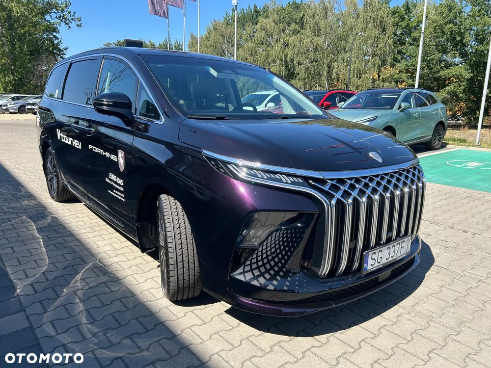 Forthing V-Tour 1.5T HEV E-CVT - 4