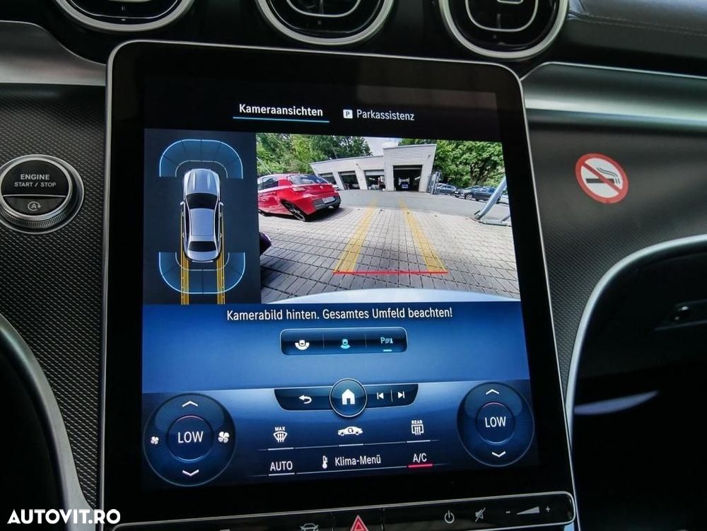 Mercedes-Benz C 220 d 9G-TRONIC AMG Line - 18