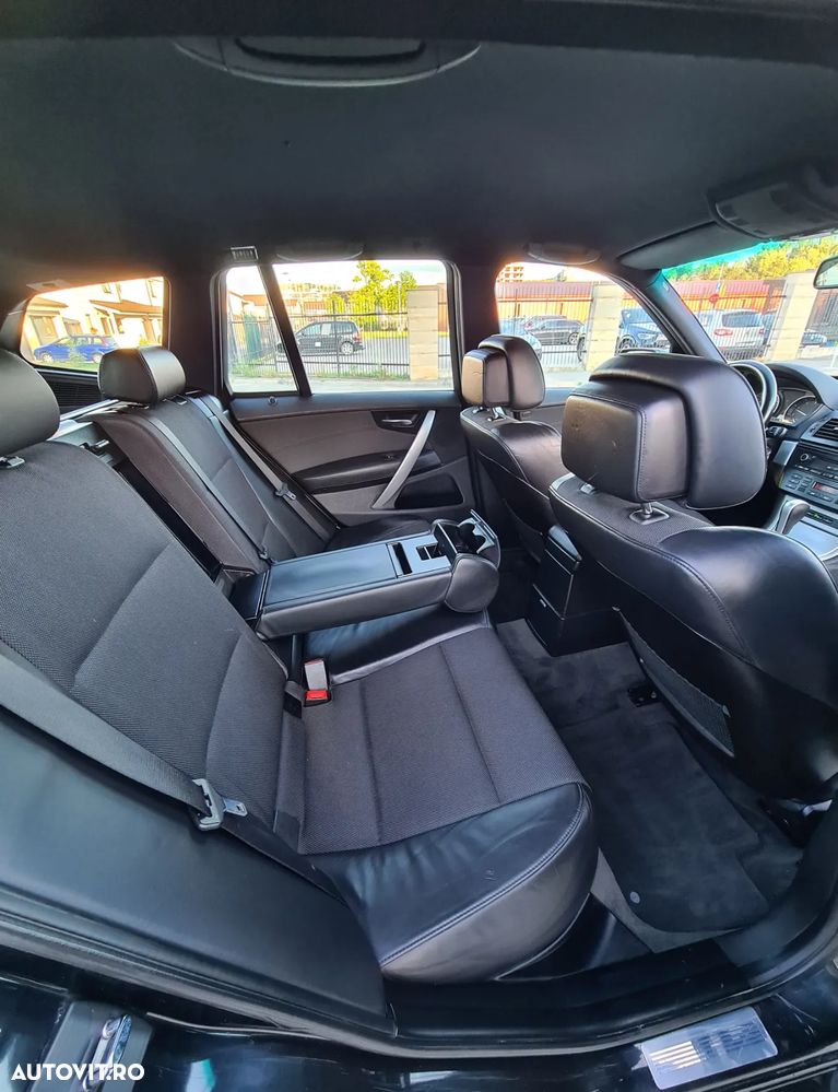BMW X3 xDrive20d Aut. Limited Sport Edition - 12