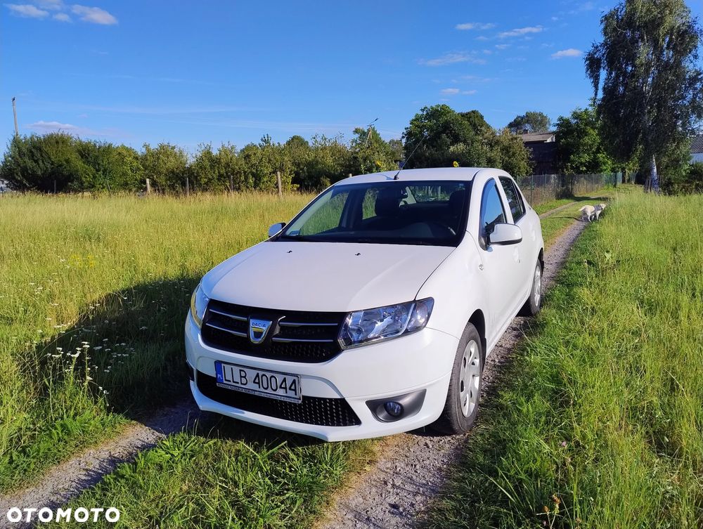 Dacia Logan 1.2 16V Laureate EU6 - 2