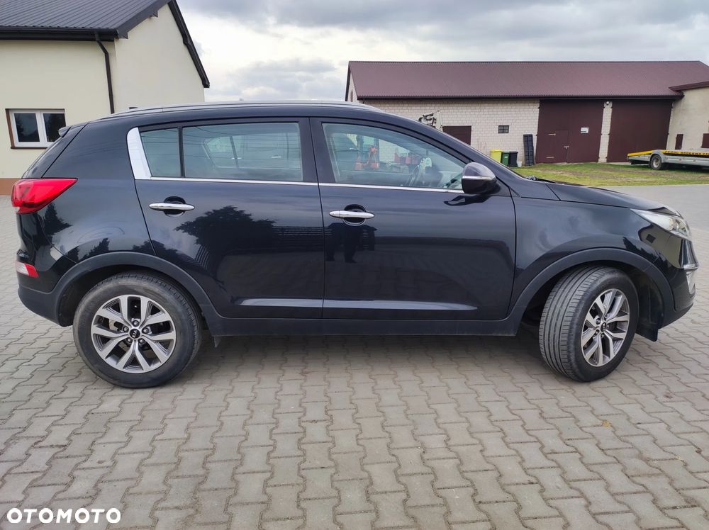 Kia Sportage 1.6 GDI 2WD Attract - 8