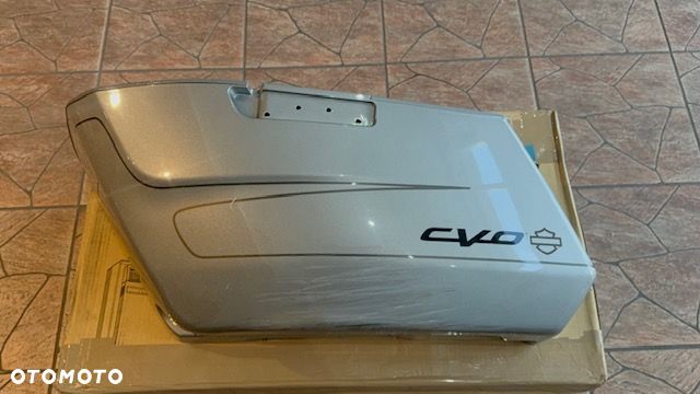 KUFER BOCZNY PRAWY / LEWY HARLEY TOURING CVO 2023- - 16