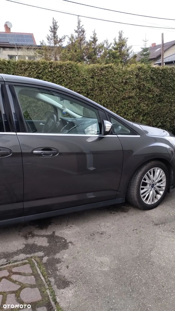 Ford Grand C-MAX 1.5 EcoBoost Start-Stopp-System Titanium - 27