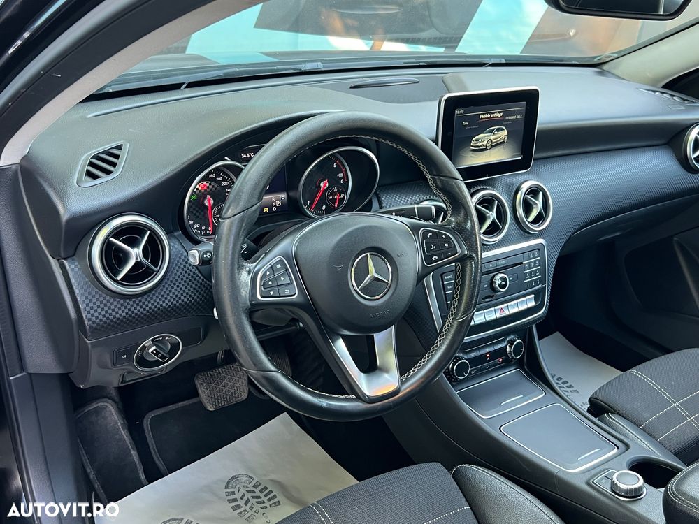 Mercedes-Benz A 200 CDI 7G-DCT Style - 11