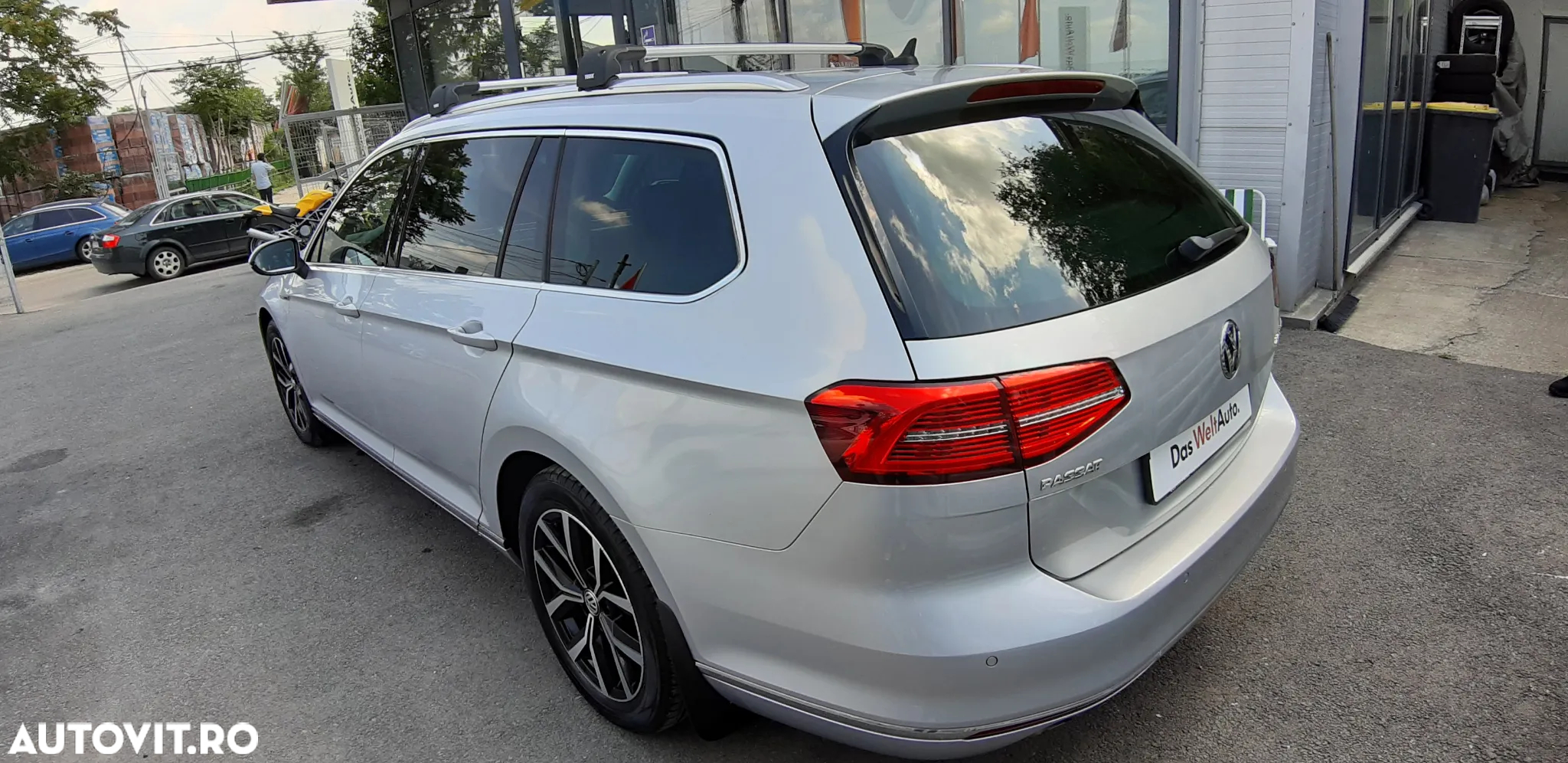 Volkswagen Passat Variant 2.0 TDI DSG 4Motion Highline - 7