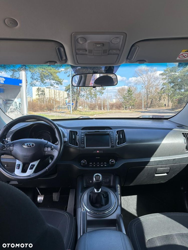 Kia Sportage 1.6 GDI M 2WD - 8