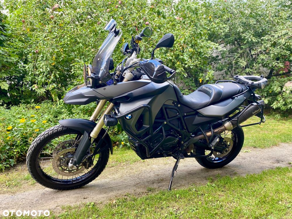 BMW GS - 10