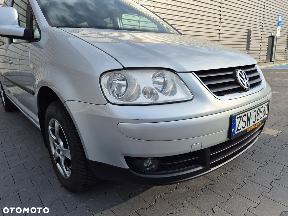 Volkswagen Caddy 1.9 Maxi Life (7-Si.) - 2