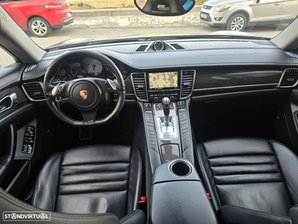 Porsche Panamera S Hybrid - 40