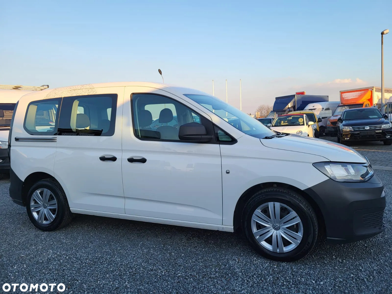 Volkswagen Caddy 2.0 TDI Life - 2