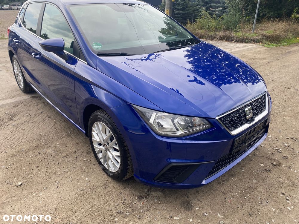 Seat Ibiza - 1