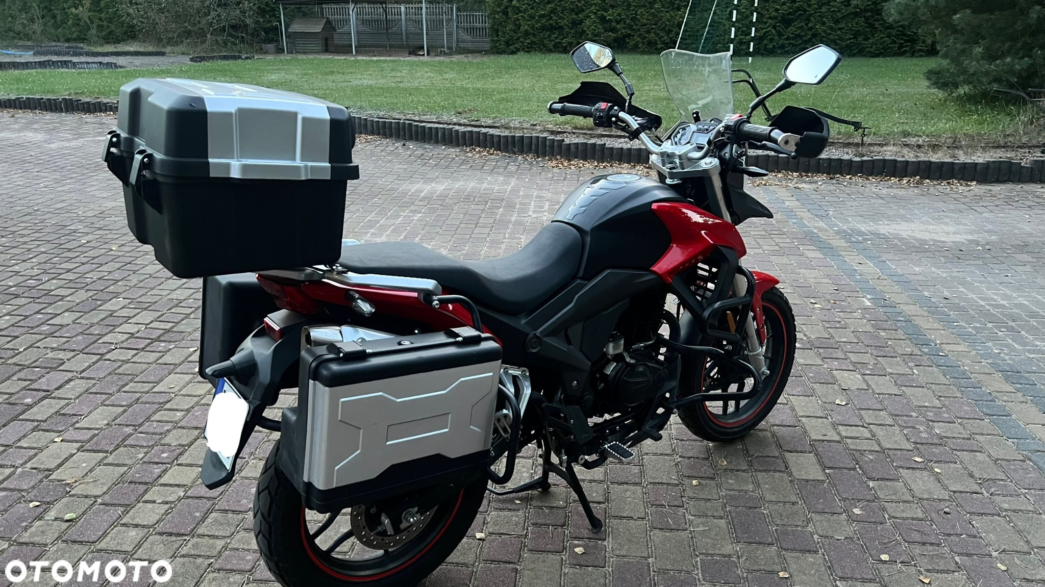 Junak RX One - 5