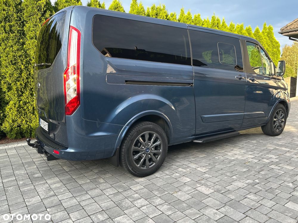 Ford Tourneo Custom 2.0 TDCi L2 Titanium SelectShift - 5