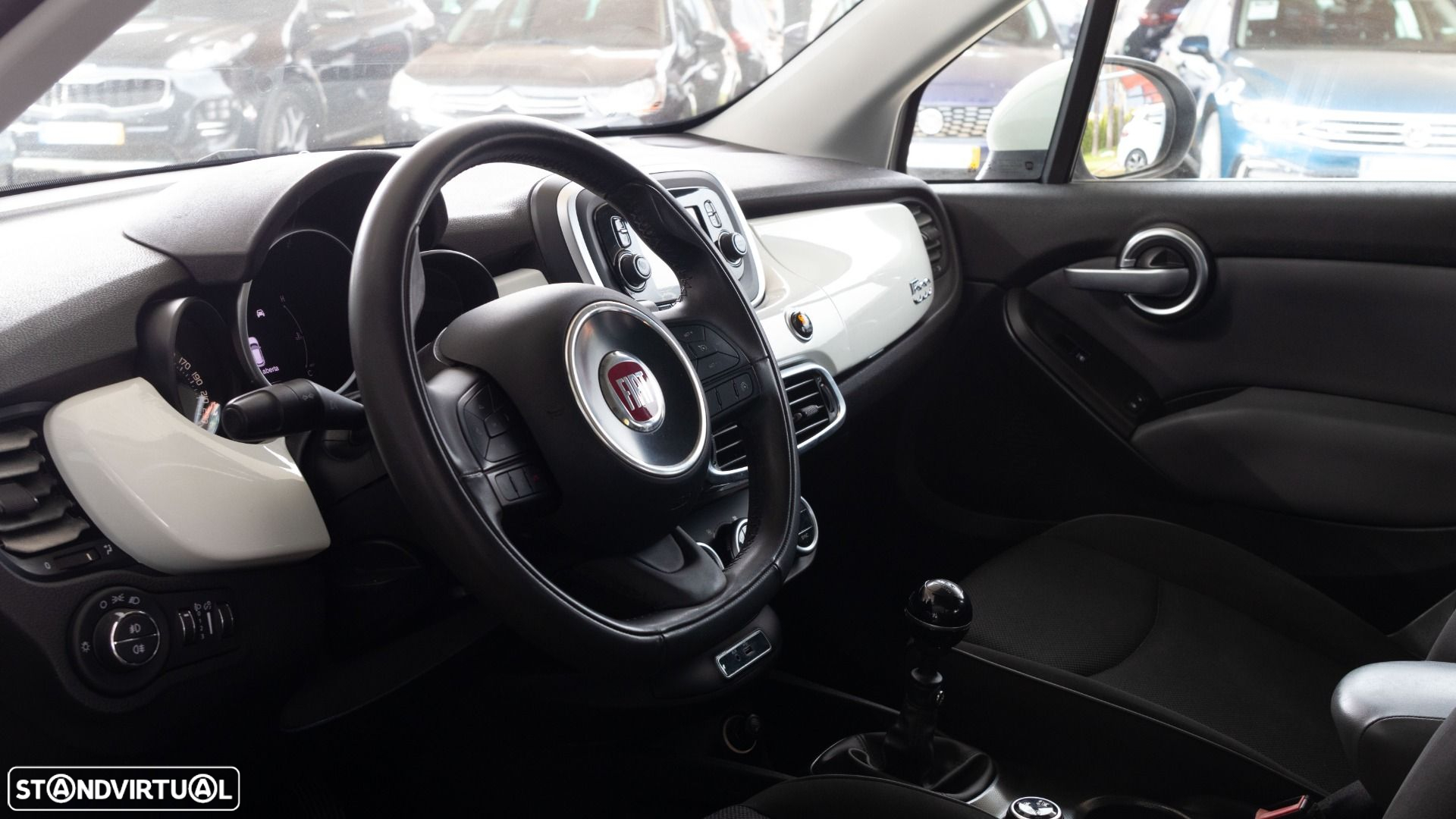 Fiat 500X 1.3 MJ Pop Star S&S - 4