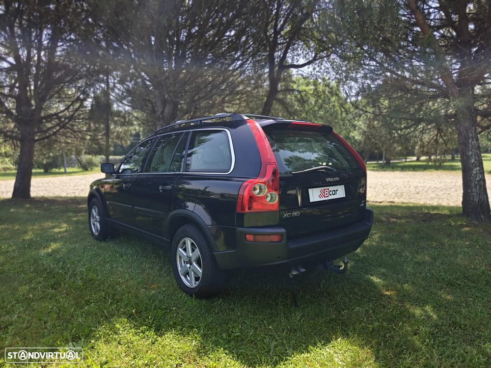 Volvo XC 90 2.4 D5 5L Summum - 10