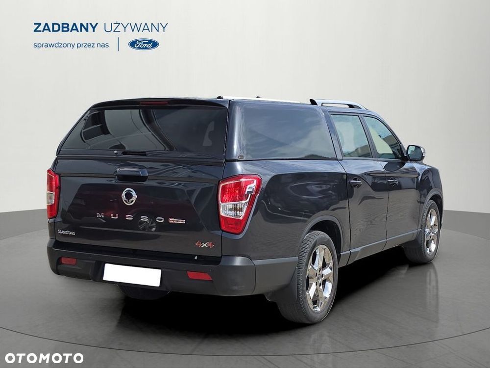 SsangYong Musso - 9
