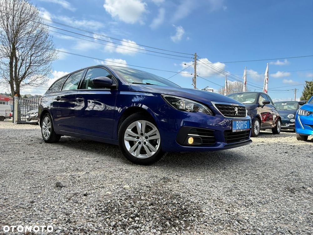Peugeot 308 1.5 BlueHDi Active Pack Business S&S EAT8 - 34
