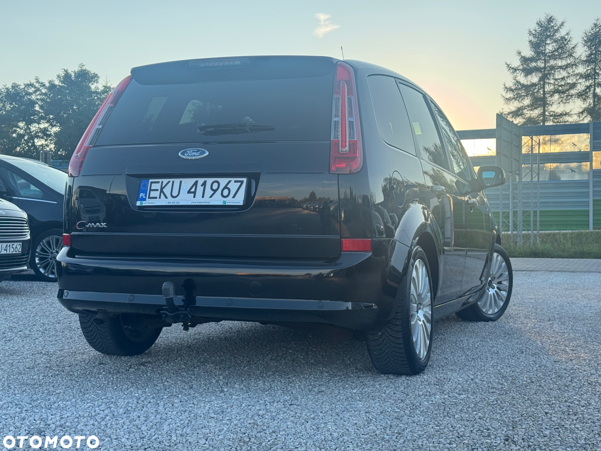 Ford C-MAX 1.8 Ghia - 38