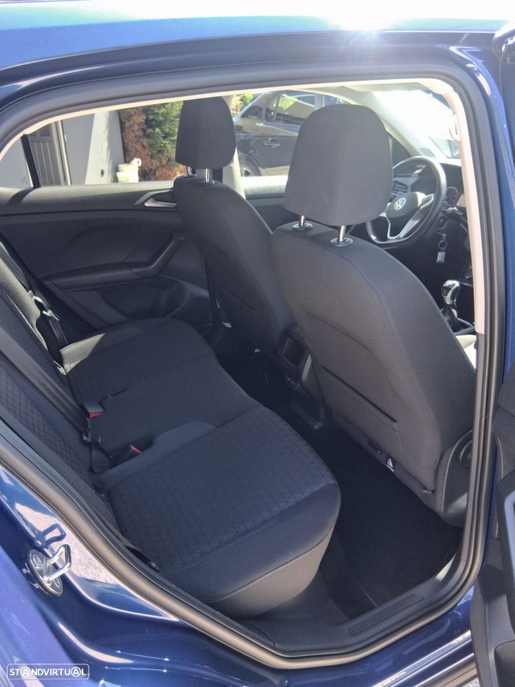 VW T-Cross 1.0 TSI Freestyle - 2