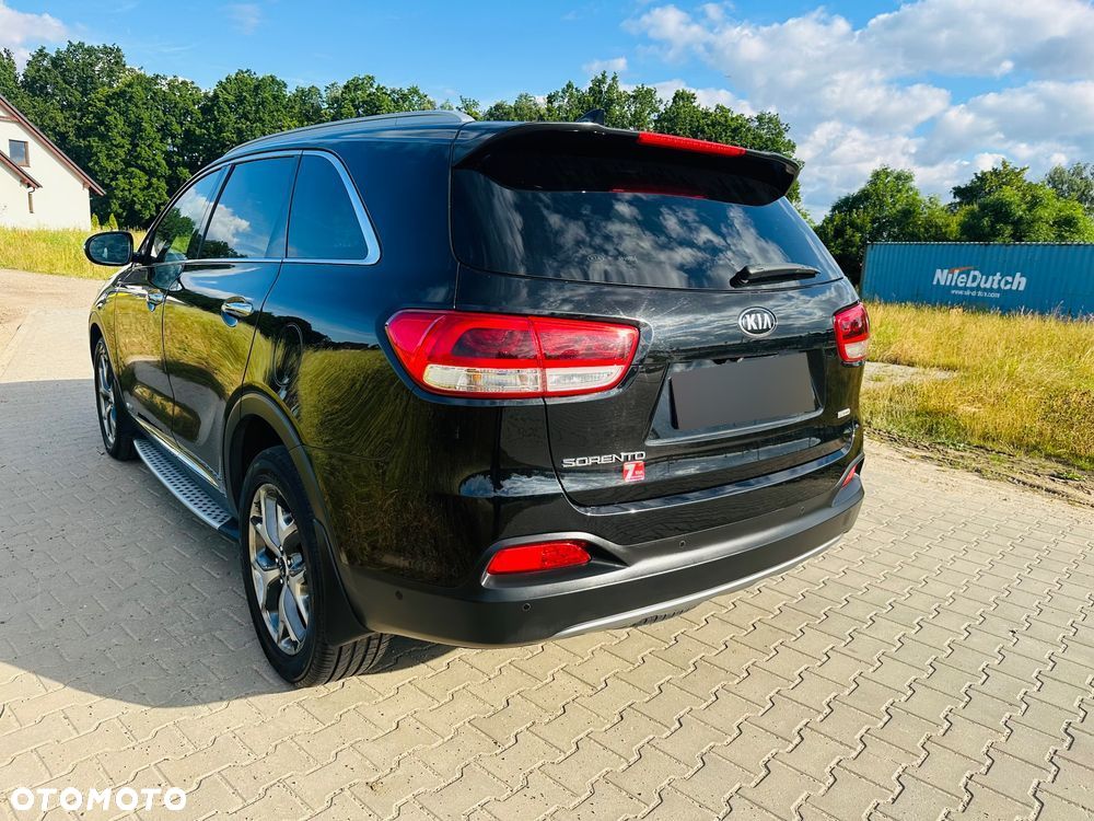 Kia Sorento 2.0 CRDI XL - 3