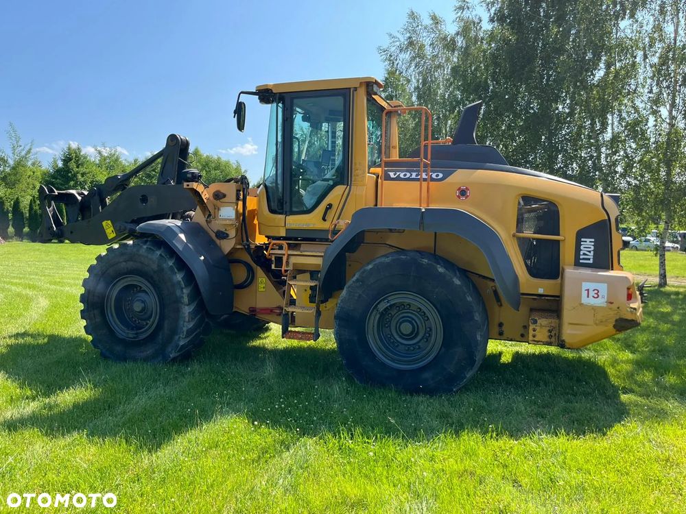 Volvo L120H - 5
