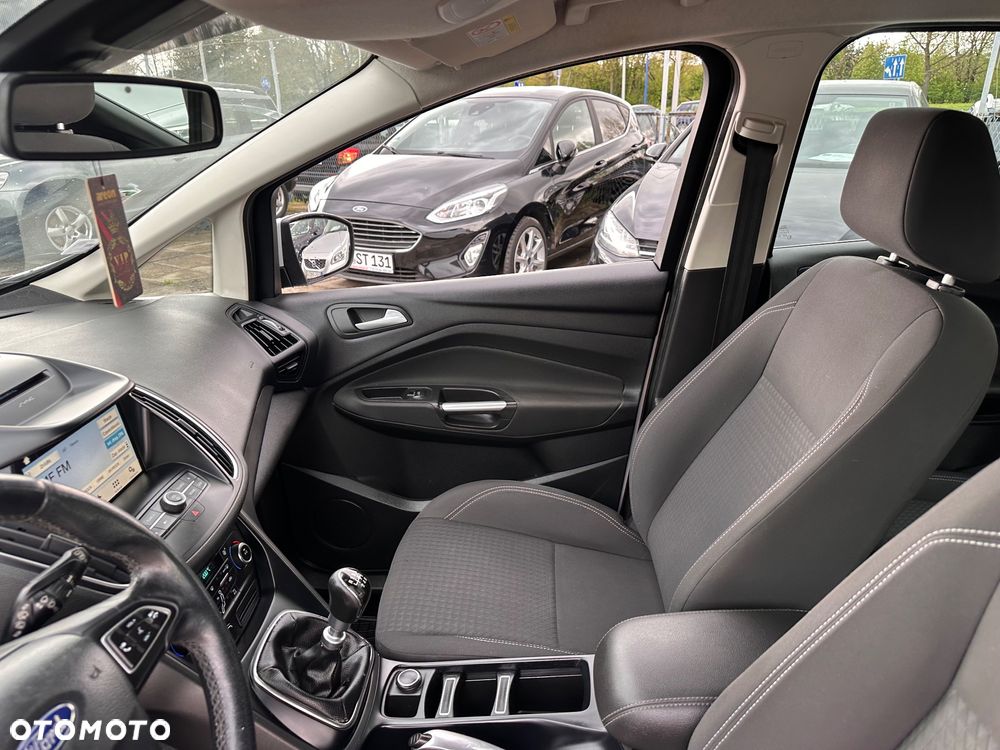 Ford C-MAX 1.5 TDCi Start-Stop-System Trend - 22