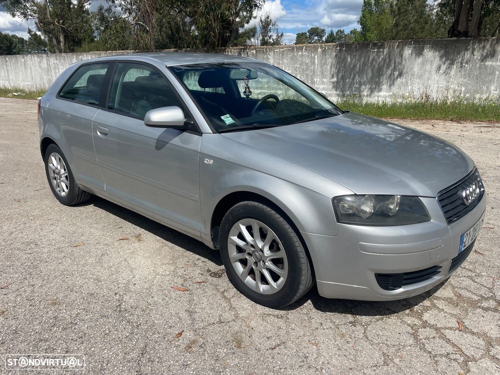 Audi A3 2.0 TDI Attraction - 6