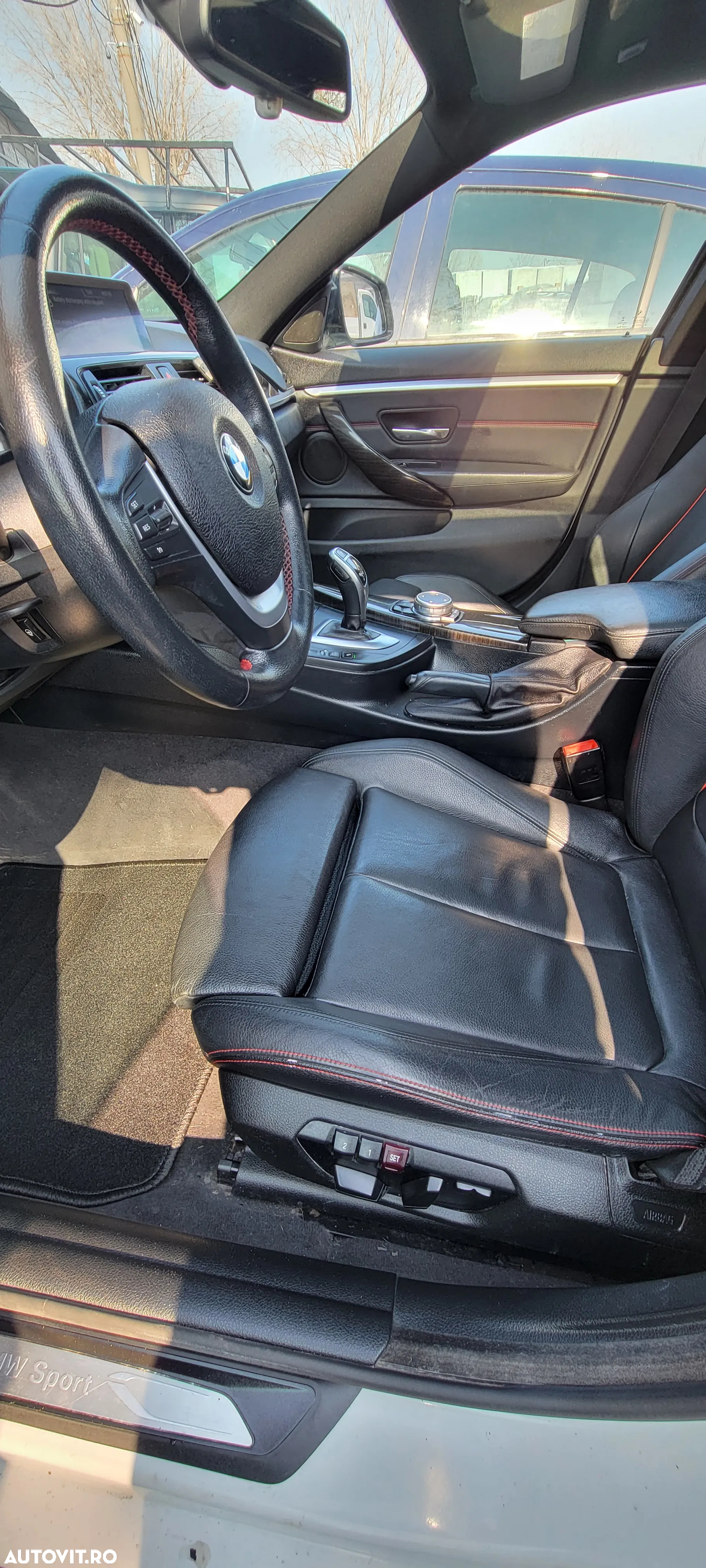 BMW Seria 4 428i Gran Coupe xDrive Aut. Sport Line - 16