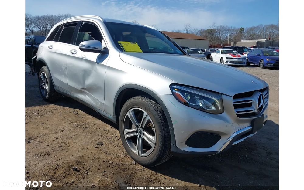 Mercedes-Benz GLC - 2