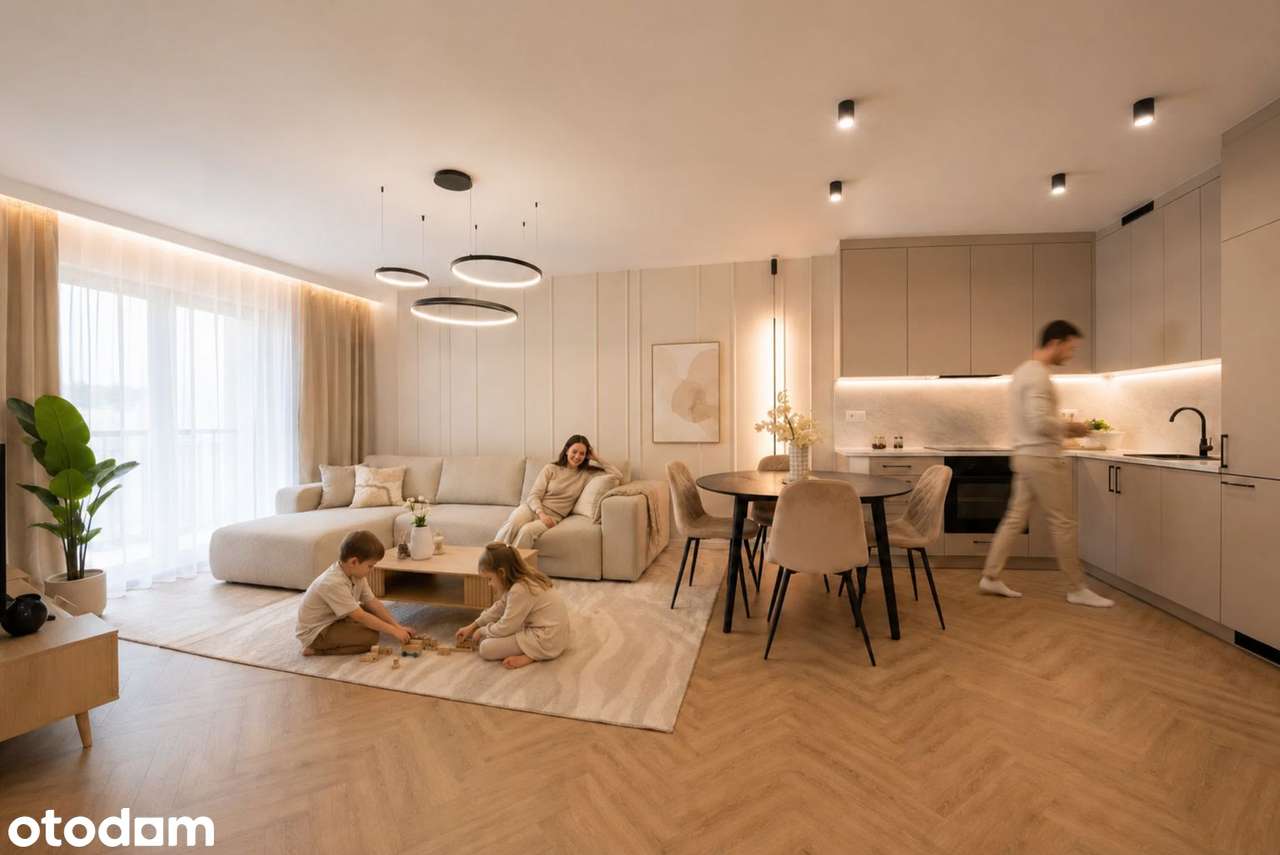 Mieszkanie na sprzedaż, 3 pokoje, 64 m², Białystok