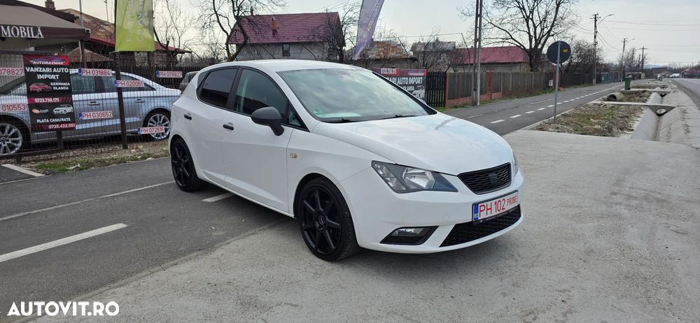 Seat Ibiza 1.4 TDI Ecomotive Reference - 11