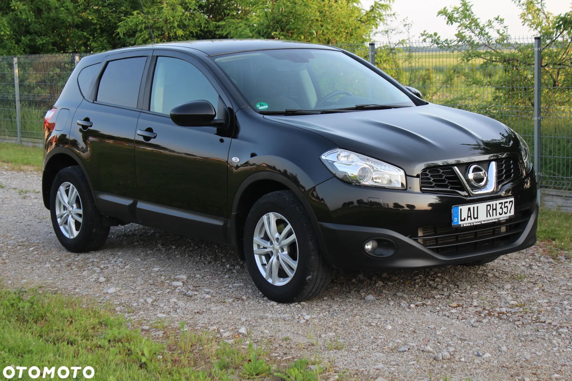 Nissan Qashqai 2.0 dCi Acenta - 1