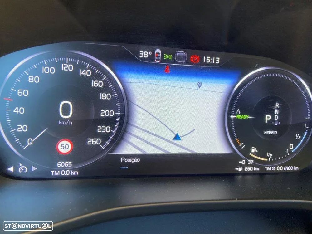 Volvo XC 40 1.5 T4 PHEV Core - 16