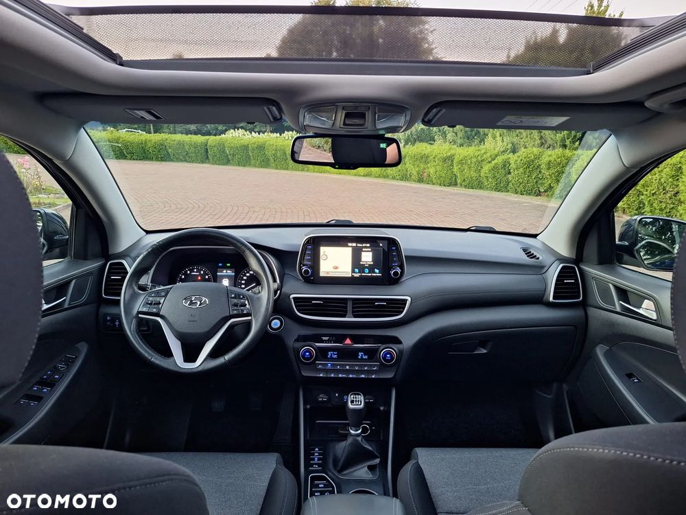 Hyundai Tucson 1.6 GDi 2WD Premium - 18