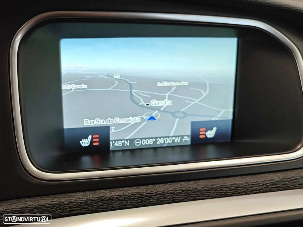 Volvo V40 1.6 D2 Summum Eco - 32