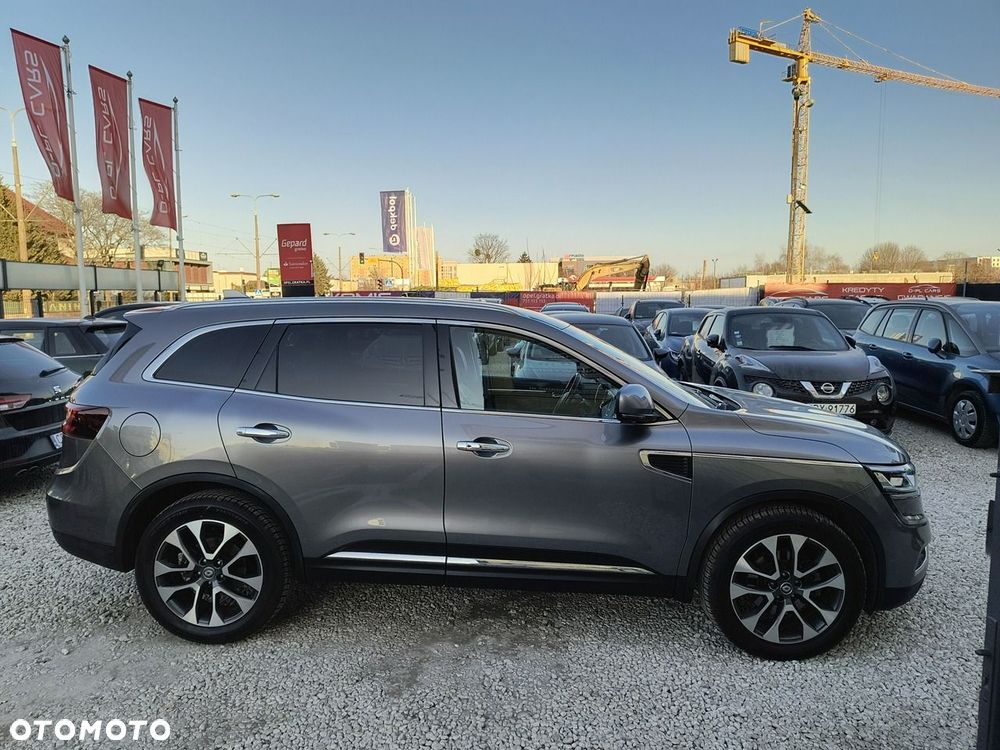 Renault Koleos 2.0 dCi Intens 4x4 X-Tronic - 6