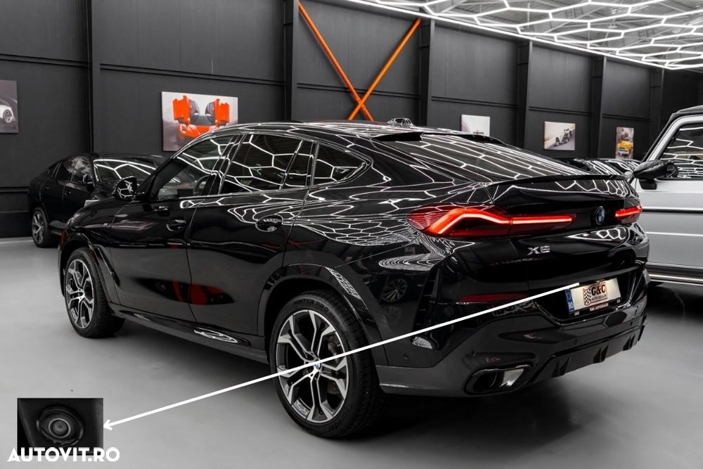 BMW X6 xDrive30d AT MHEV - 4
