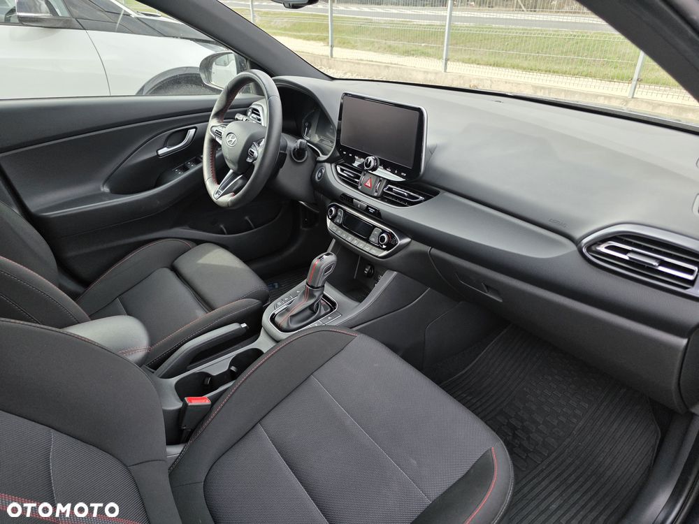 Hyundai i30 1.5 T-GDI 48V-Hybrid DCT N-Line - 15