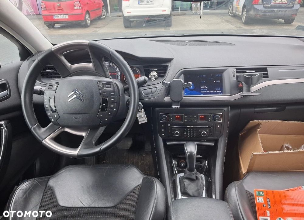 Citroën C5 HDi 135 Automatik Exclusive - 5