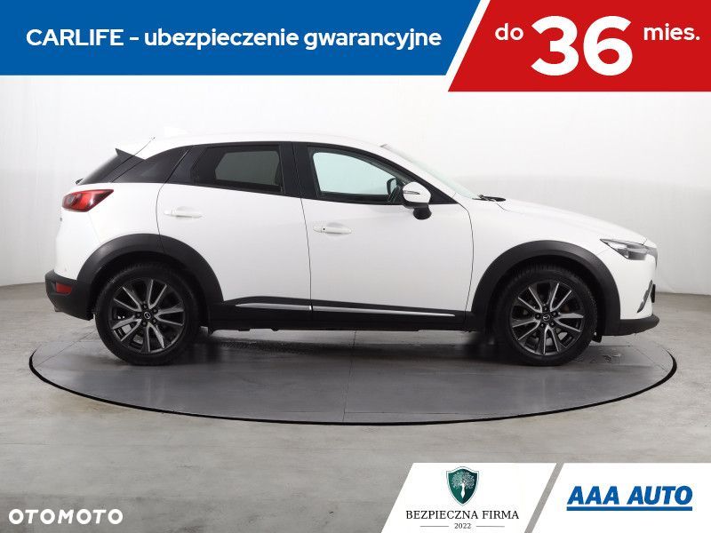 Mazda CX-3 - 8