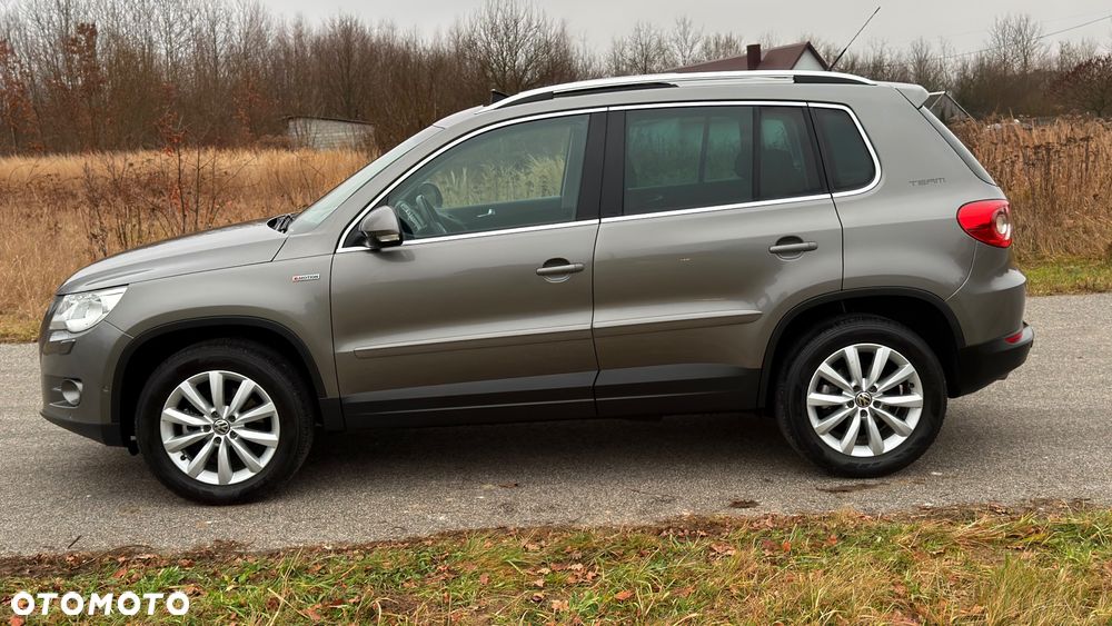Volkswagen Tiguan 2.0 TDI DPF 4Motion Team - 8
