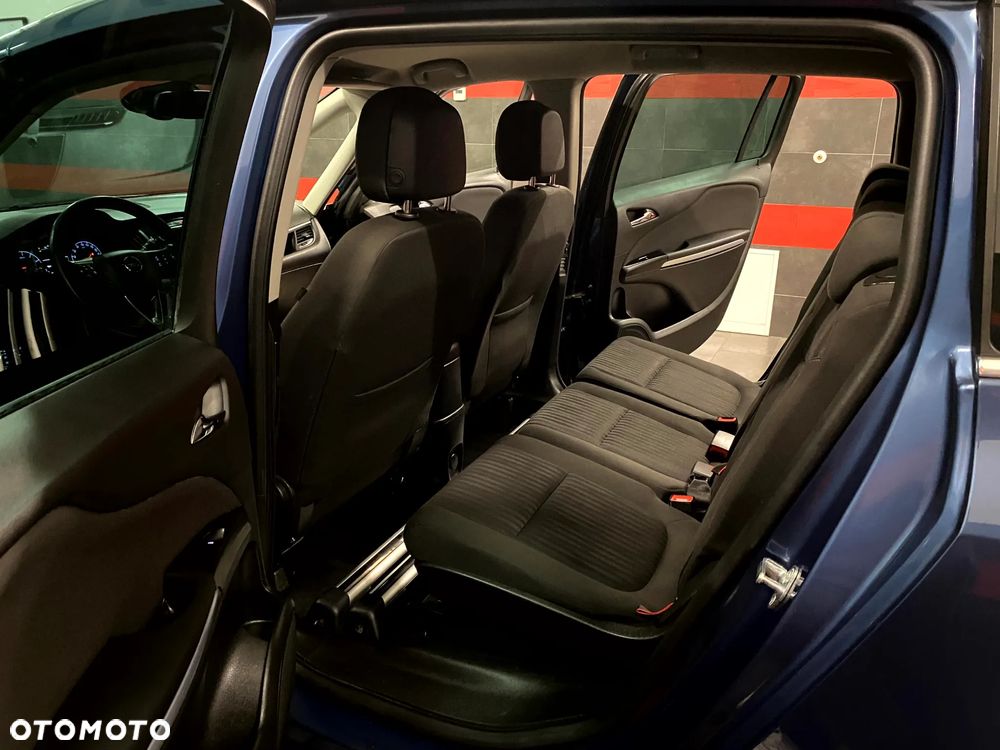 Opel Zafira 1.4 Turbo (ecoFLEX) Start/Stop Business Innovation - 20
