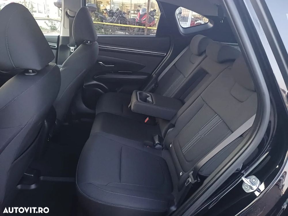 Hyundai Tucson 1.6 l 150 CP 4WD 6MT Style - 8