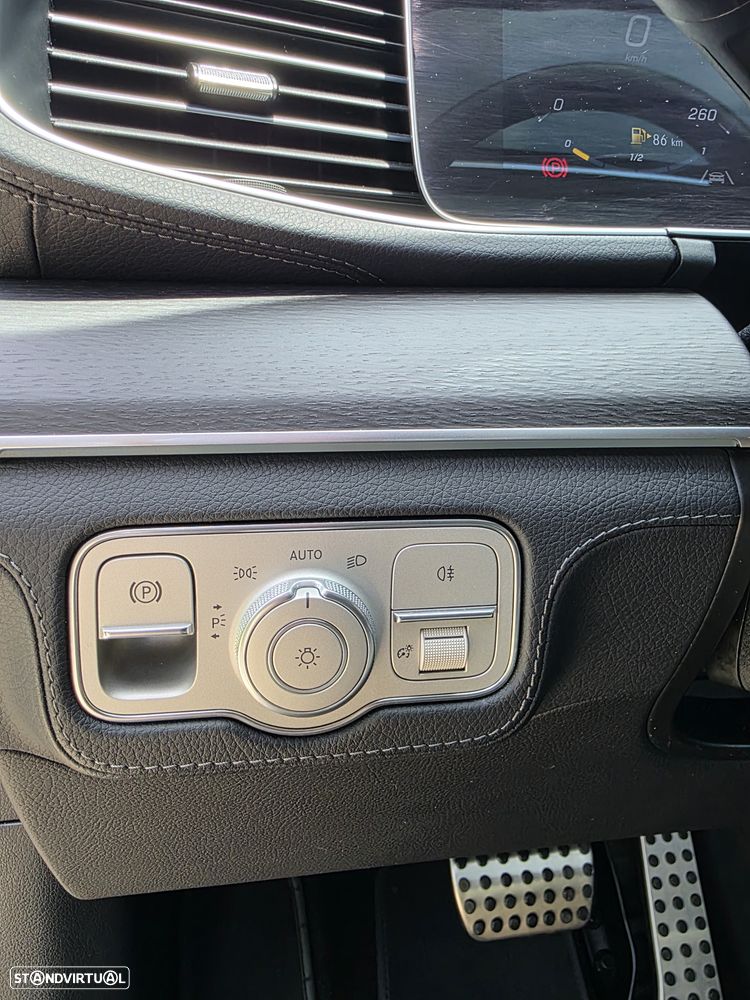 Mercedes-Benz GLE 350 de 4Matic 9G-TRONIC AMG Line - 29